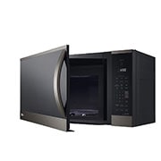 LG 1.8 cu. ft. Smart Wi-Fi Enabled Over-the-Range Microwave Oven , MVEM1825D