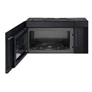 LG STUDIO Essence White 2.0 cu.ft. Smart Over-the-Range Microwave Oven, MVES2033N