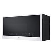 LG STUDIO Essence White 2.0 cu.ft. Smart Over-the-Range Microwave Oven, MVES2033N