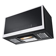 LG STUDIO Essence White 2.0 cu.ft. Smart Over-the-Range Microwave Oven, MVES2033N