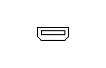 HDMI 2.0 icon.