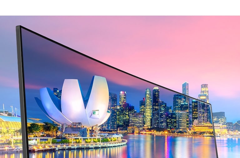 True Colours and Wider View