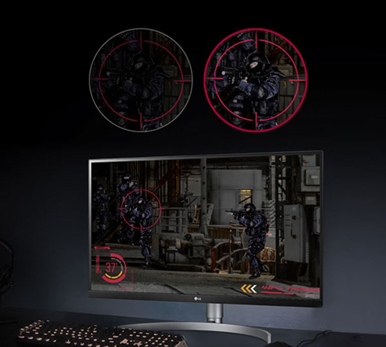 Enemies Have Nowhere to Hide