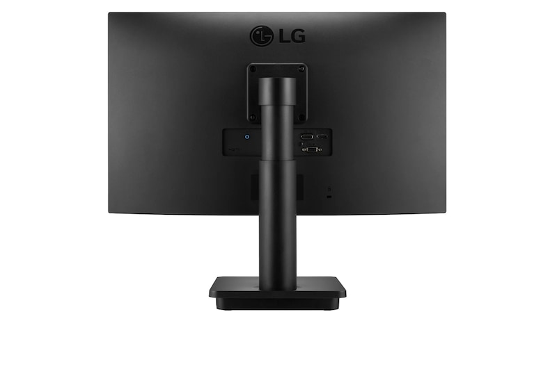LG 24 inch FHD IPS 3 side borderless Monitor with AMD FreeSync, 24MP450-B