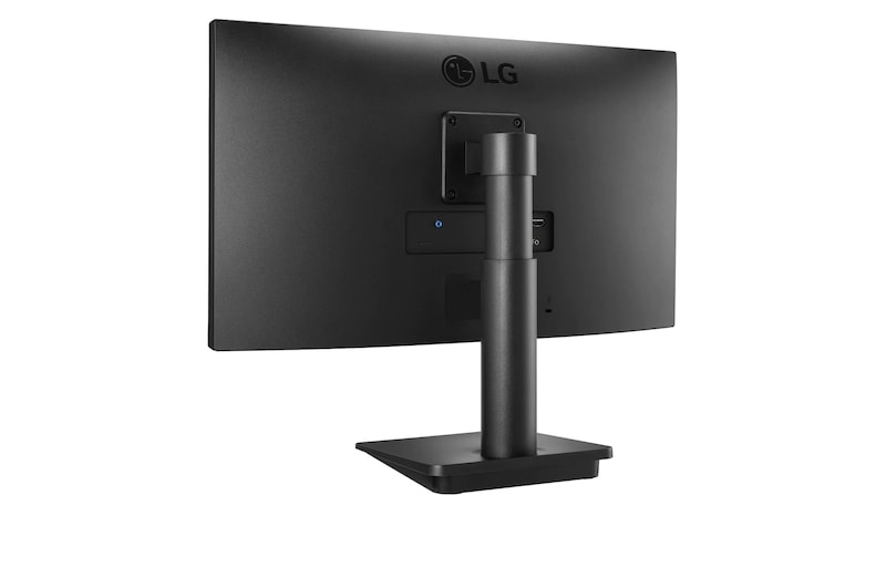 LG 24 inch FHD IPS 3 side borderless Monitor with AMD FreeSync, 24MP450-B