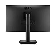 LG 24 inch FHD IPS 3 side borderless Monitor with AMD FreeSync, 24MP450-B