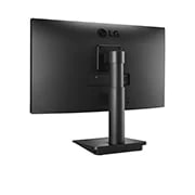 LG 24 inch FHD IPS 3 side borderless Monitor with AMD FreeSync, 24MP450-B