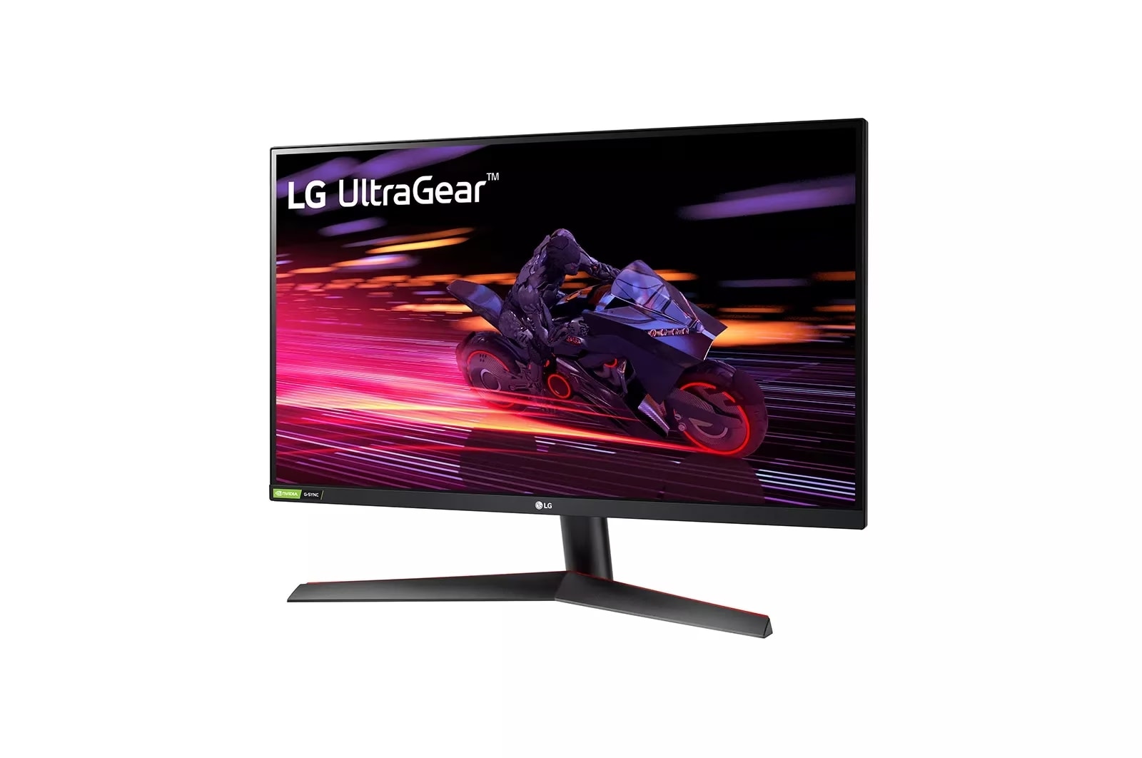 LG 27'' UltraGear FHD IPS 1ms 240Hz HDR Monitor with NVIDIA® G-SYNC® Compatibility, 27GP700-B