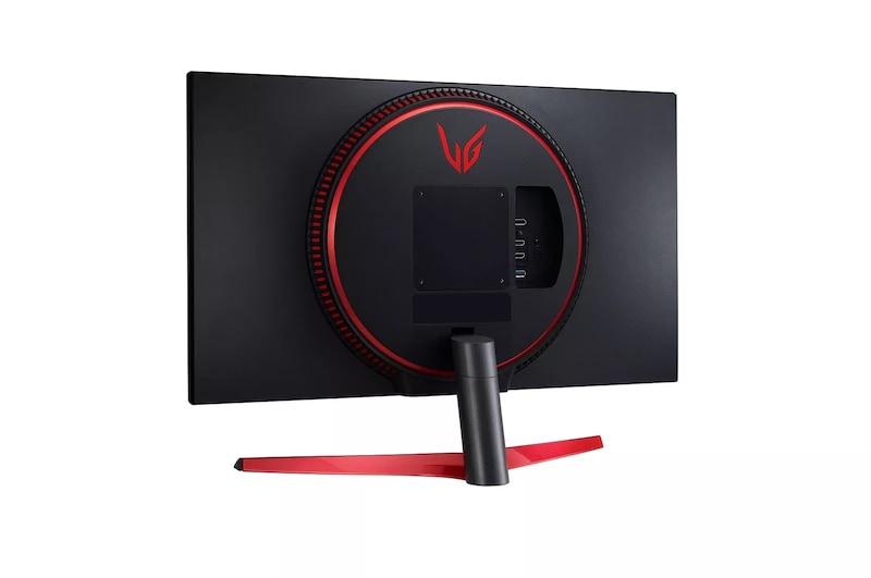 LG 27'' UltraGear FHD IPS 1ms 240Hz HDR Monitor with NVIDIA® G-SYNC® Compatibility, 27GP700-B