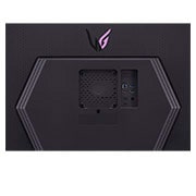 LG 32” LG UltraGear™ UHD Gaming Monitor with 144Hz Refresh Rate, 32GR93U-B