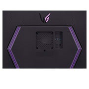 LG 32” LG UltraGear™ UHD Gaming Monitor with 144Hz Refresh Rate, 32GR93U-B