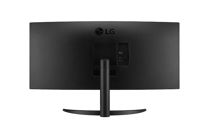 LG 34'' 21:9 Curved UltraWide™ QHD (3440x1440) Monitor with FreeSync™, 34WR50QC-B