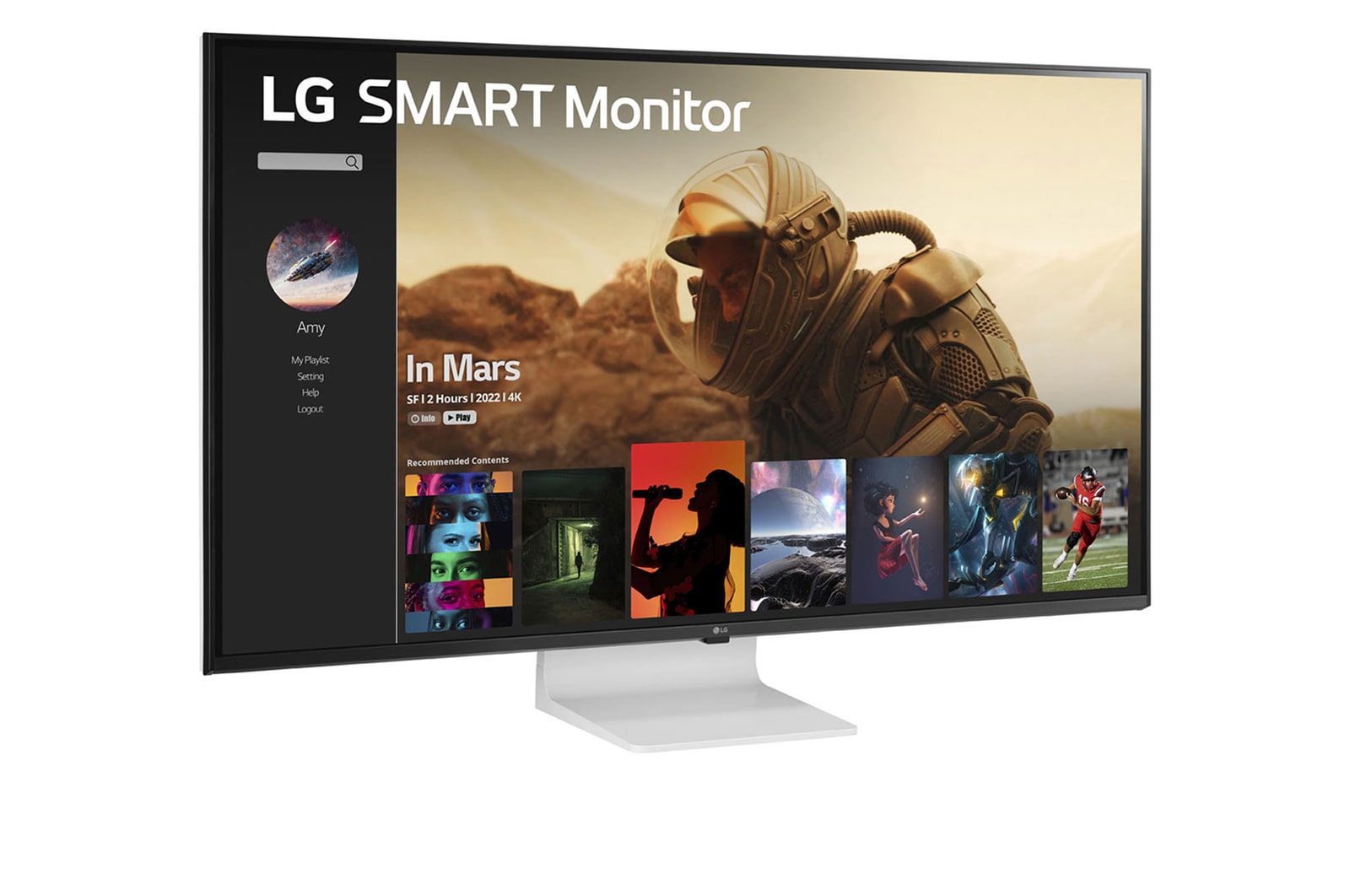 +15 degree side view