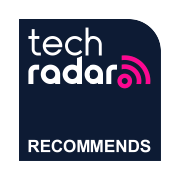 TechRadar - Recommends logo