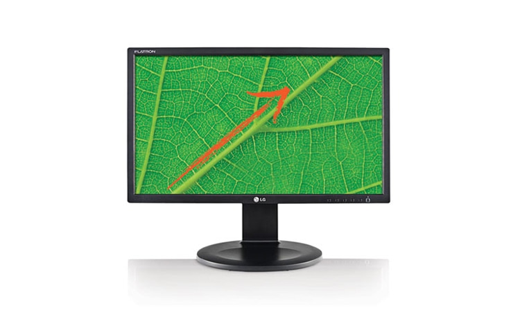 LG LED-backlit Business Monitor, E1911T-BN