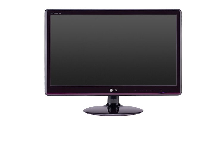 LG 22” 1080p LED Backlit LCD Monitor (22.0” diagonal), E2250V-PN