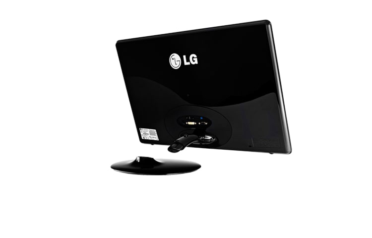LG 22” 1080p LED Backlit LCD Monitor (22.0” diagonal), E2250V-SN