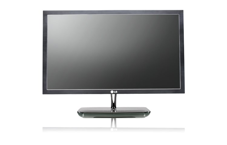 LG 23" Super Slim Design | LED-backlit Business Monitor, E2381VR-BN