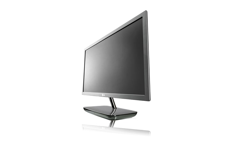 LG 23" Super Slim Design | LED-backlit Business Monitor, E2381VR-BN