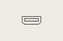 HDMI icon.