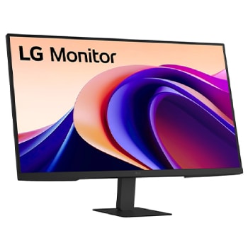 +15 degree side view of the screen moving for tilt adjustment