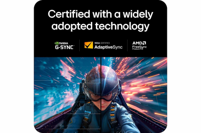 G-Sync, Adaptive Sync, AMD FreeSync Premium Pro technology