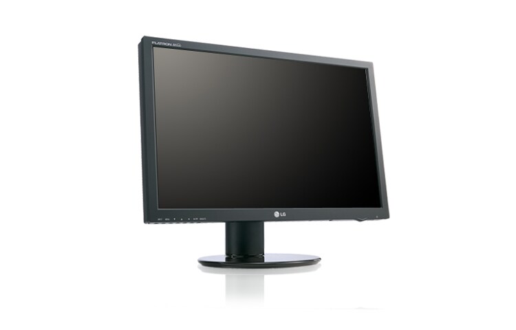 LG 24” Widescreen LCD Monitor, L246WH-BN