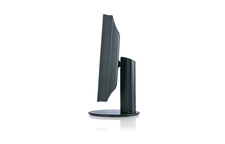 LG 24” Widescreen LCD Monitor, L246WH-BN