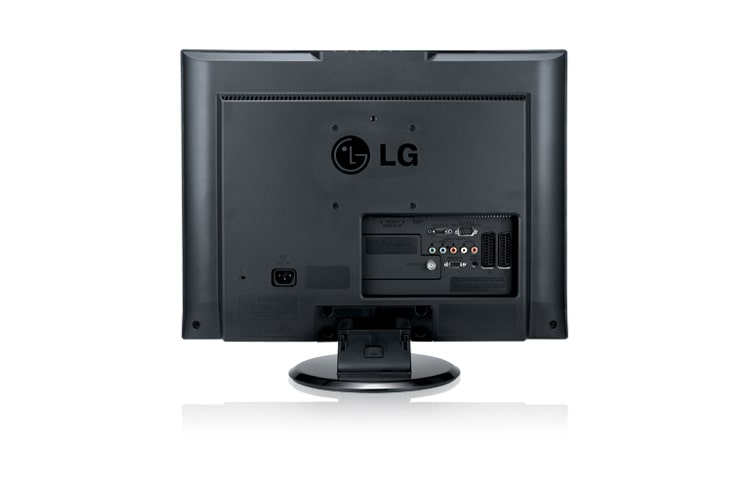 LG 22" Class Widescreen LCD Computer Monitor TV, M228WA-BM