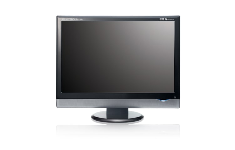 LG 22" Class Widescreen LCD Computer Monitor TV, M228WA-BM