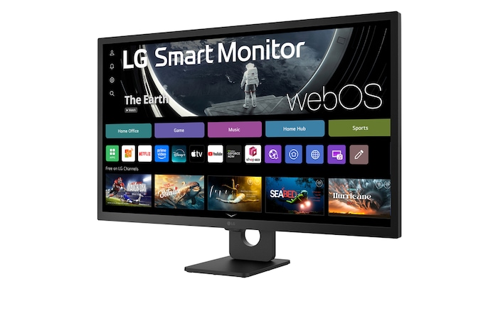 -15 degree side view