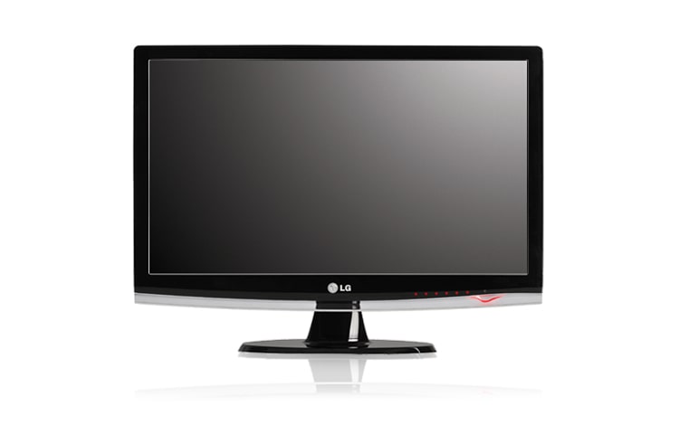 LG 19 inch Class Widescreen LCD Monitor, W1953T-PF