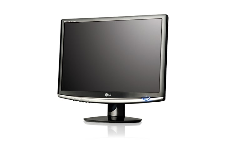 LG 20" Class Widescreen LCD Monitor, W2052TQ-TF