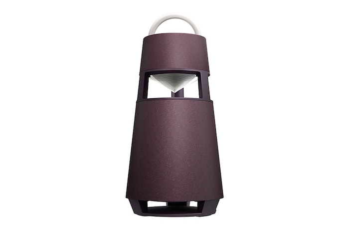 LG XBOOM 360 RP4 - Omnidirectional 360˚ Sound Portable Wireless Bluetooth Speaker with Mood Lighting, RP4