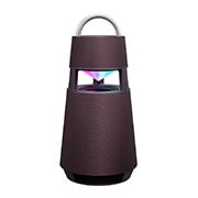 LG XBOOM 360 RP4 - Omnidirectional 360˚ Sound Portable Wireless Bluetooth Speaker with Mood Lighting, RP4