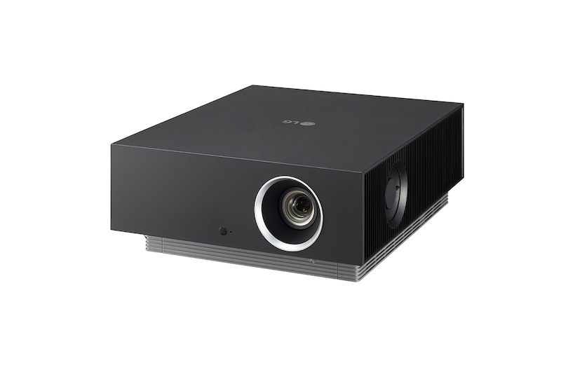 LG AU810P 4K UHD Laser Smart Home Theater CineBeam Projector, AU810PB