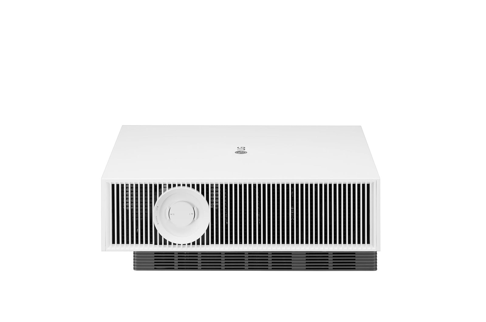 LG HU810PW 4K UHD Laser Smart Home Theater CineBeam Projector, HU810PW