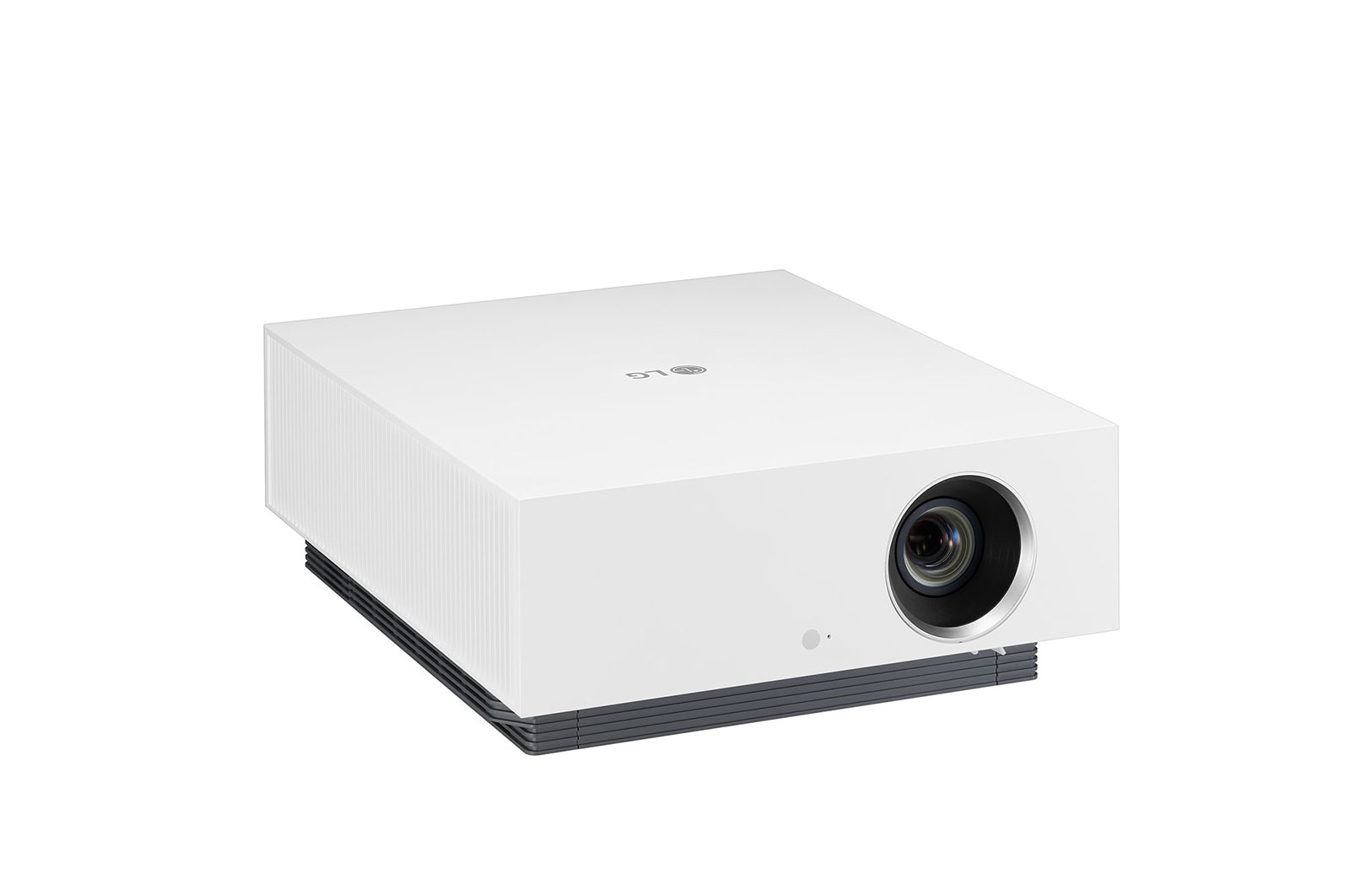 LG HU810PW 4K UHD Laser Smart Home Theater CineBeam Projector, HU810PW