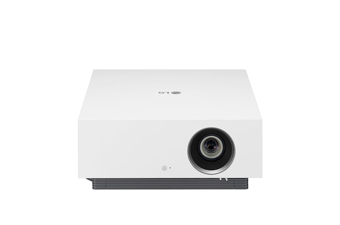 LG HU810PW 4K UHD Laser Smart Home Theater CineBeam Projector, HU810PW