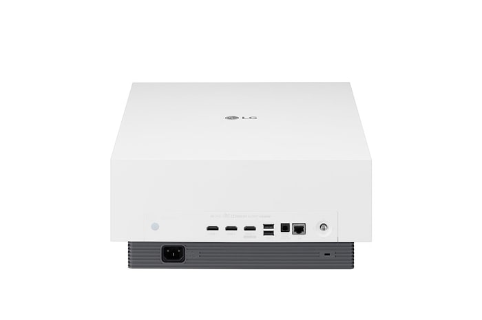 LG HU810PW 4K UHD Laser Smart Home Theater CineBeam Projector, HU810PW