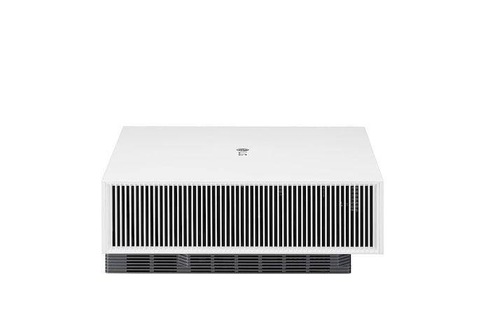 LG HU810PW 4K UHD Laser Smart Home Theater CineBeam Projector, HU810PW