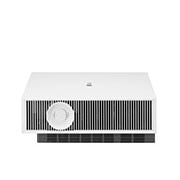 LG HU810PW 4K UHD Laser Smart Home Theater CineBeam Projector, HU810PW
