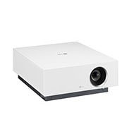 LG HU810PW 4K UHD Laser Smart Home Theater CineBeam Projector, HU810PW