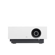 LG HU810PW 4K UHD Laser Smart Home Theater CineBeam Projector, HU810PW