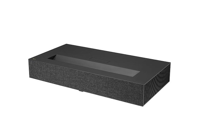 LG CineBeam HU915QB Premium 4K UHD Laser UST Projector - Black, HU915QB