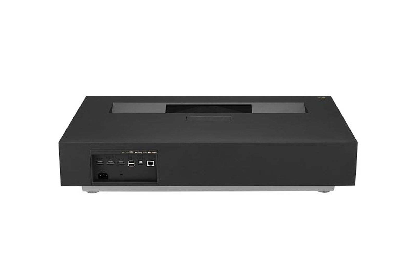 LG CineBeam HU915QB Premium 4K UHD Laser UST Projector - Black, HU915QB