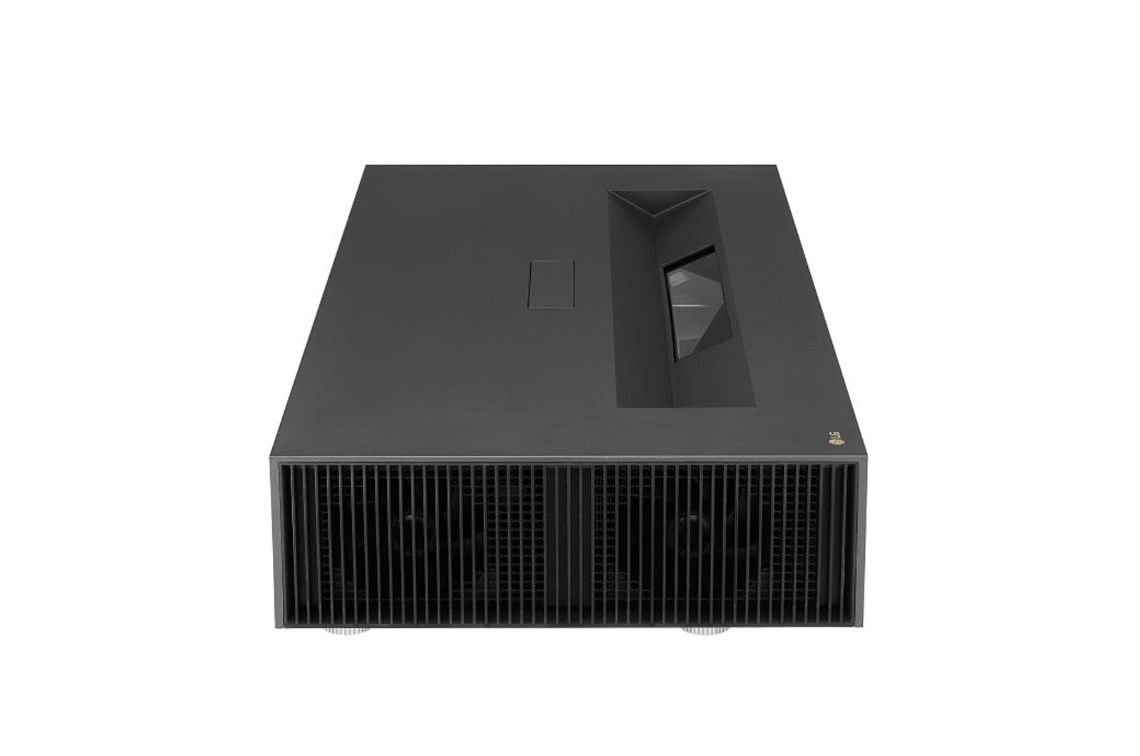 LG CineBeam HU915QB Premium 4K UHD Laser UST Projector - Black, HU915QB