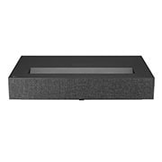 LG CineBeam HU915QB Premium 4K UHD Laser UST Projector - Black, HU915QB