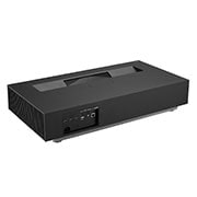 LG CineBeam HU915QB Premium 4K UHD Laser UST Projector - Black, HU915QB