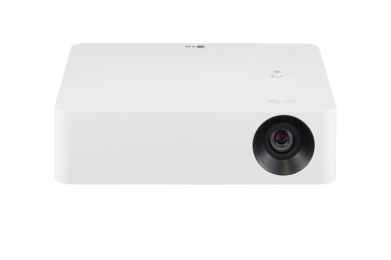 LG CineBeam PF610P Full HD LED Smart Portable Projector with Apple AirPlay 2, PF610P